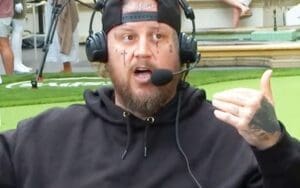 Jelly Roll Reveals Whose Idea It Was to Work With Him at WWE SummerSlam