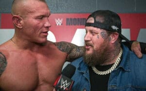 Jelly Roll Set to Host Jimmy Kimmel with Randy Orton as Guest Ahead of SummerSlam Jelly Roll Set to Host Jimmy Kimmel with Randy Orton as Guest Ahead of SummerSlam