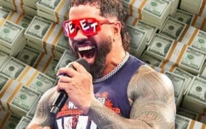 Jey Uso Tops WWE Merchandise Sales for June 2025