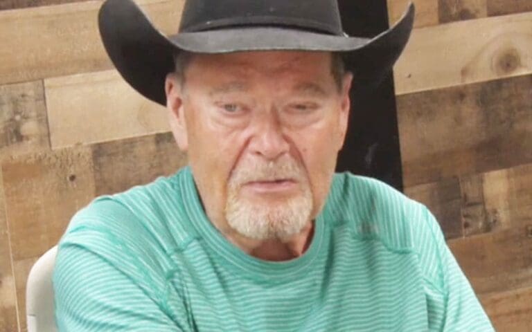 Jim Ross Confirms Appearance at AEW All In: Texas After Cancer Recovery