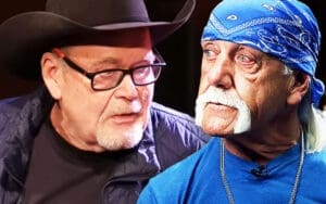 Jim Ross Says Hulk Hogan Was Paranoid and Hard to Work With in WWE Jim Ross Says Hulk Hogan Was Paranoid and Hard to Work With in WWE
