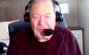 Jim Ross Suffered Painful Fall Just Before AEW All In: Texas