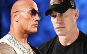 John Cena Addresses Possibility of Facing The Rock in Final WWE Match John Cena Addresses Possibility of Facing The Rock in Final WWE Match