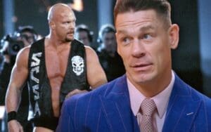 John Cena Names Stone Cold Steve Austin as the King of WWE Entrances