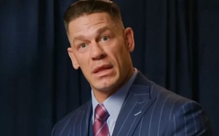 John Cena Reveals He Knew He Was Losing to The Rock a Year Before WrestleMania 28