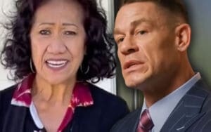 John Cena Says First Thing He Did After WrestleMania 28 Loss Was Apologize to The Rock’s Mom John Cena Says First Thing He Did After WrestleMania 28 Loss Was Apologize to The Rock’s Mom