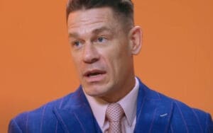 John Cena Says His Manhood Is ‘Strangely Shaped’ and Smaller Than His Rap Lines Suggest