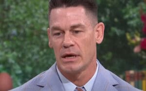 John Cena Says Playing the President in Heads of State Was Fun But He’s Staying Far Away From Politics John Cena Says Playing the President in Heads of State Was Fun But He’s Staying Far Away From Politics