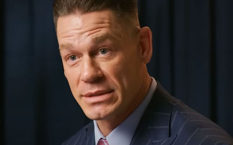 John Cena Trashes His Early Movie Career and Says He Should’ve Been ‘Run Out of Town’