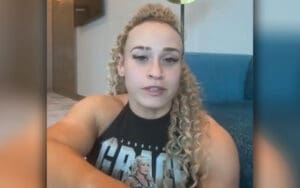 Jordynne Grace Admits Transition to WWE NXT Has Been Challenging Jordynne Grace Admits Transition to WWE NXT Has Been Challenging