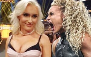 Jordynne Grace Says She’s Not Surprised Blake Monroe Turned on Her Jordynne Grace Says She’s Not Surprised Blake Monroe Turned on Her