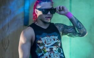 K.C. Navarro Cleared for TNA Slammiversary Ladder Match After Knee Injury Scare