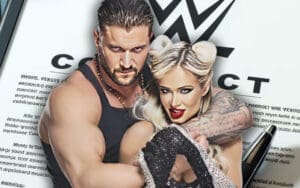 Karrion Kross and Scarlett’s Current WWE Status Revealed