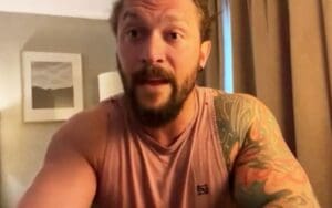 Karrion Kross Reveals WWE Locker Room Reaction to Back Bump Rumors Karrion Kross Reveals WWE Locker Room Reaction to Back Bump Rumors
