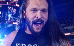 Karrion Kross Says WWE Keeps Rejecting His Darkest Character Ideas