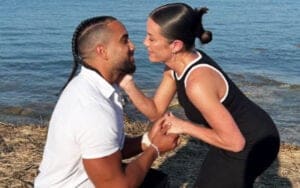 Katana Chance Engaged to be Married to Longtime Partner Naoufal Abouelhouda