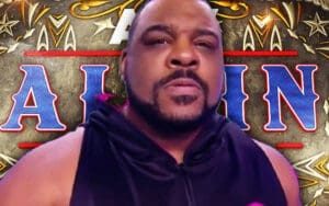 Keith Lee's Status for AEW All In: Texas Revealed