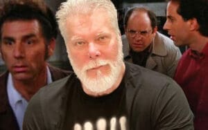 Kevin Nash Fires Back at WWE “Repetitive” Criticism: “It’s a Cast of Characters Like Seinfeld” Kevin Nash Fires Back at WWE “Repetitive” Criticism: “It’s a Cast of Characters Like Seinfeld”
