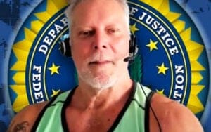 Kevin Nash Orchestrated Impromptu FBI Sting After Receiving Death Threat