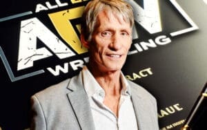 Kevin Von Erich Signs with AEW Under Legends Deal Kevin Von Erich Signs with AEW Under Legends Deal