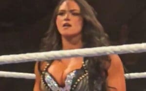 Kiana James Returns to WWE After Nearly 400 Days