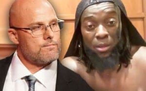 Kofi Kingston Calls Out Adam Pearce Over “Insensitive” Fake WWE Exit Announcement Kofi Kingston Calls Out Adam Pearce Over “Insensitive” Fake WWE Exit Announcement