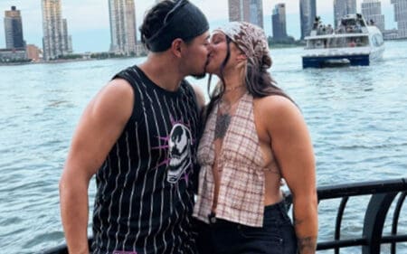 Kris Statlander Goes Public With New Relationship