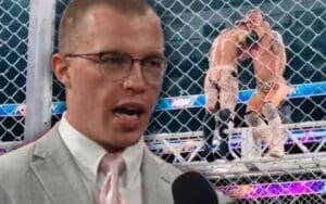 Kyle Fletcher Calls AEW Revolution Spanish Fly Most Terrifying Thing He's Ever Done