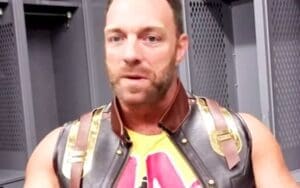 LA Knight Admits He Could Be Politicked Out of His Spot in WWE LA Knight Admits He Could Be Politicked Out of His Spot in WWE