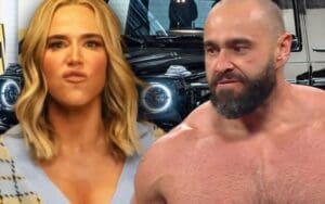 Lana Slams Valet Security After Her and Rusev’s Mercedes G-Wagon Gets Stolen Lana Slams Valet Security After Her and Rusev’s Mercedes G-Wagon Gets Stolen