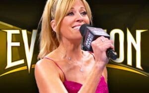 Lilian Garcia Confirms Return as Announcer for WWE Evolution 2
