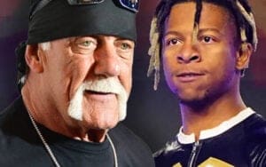 Lio Rush Stands His Ground After Hulk Hogan Tribute Sparks Backlash