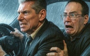 Lunatic Vince McMahon Once Drove 100 MPH in a Storm With Jim Cornette Clutching the Seat