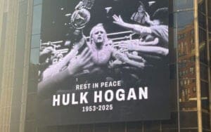 Madison Square Garden Honors Hulk Hogan With Massive Tribute After Passing Away
