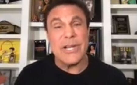 Marc Mero Reveals DDP Gave Him the TKO Finisher Without Hesitation