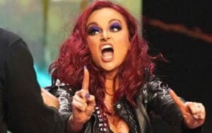 Maria Kanellis Fires Back at Online Trolls and Dares Them to Say It to Her Face at WrestleCon