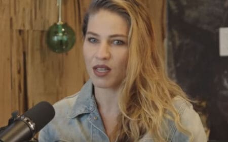 Marina Shafir Claims MMA’s Four Horsewomen Got the Name First and Wrestling Fans Hated It