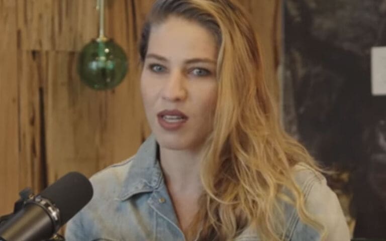 Marina Shafir Claims MMA’s Four Horsewomen Got the Name First and Wrestling Fans Hated It