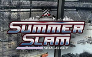 Massive Setup Underway at MetLife Stadium for WWE SummerSlam 2025 Two-Night Event