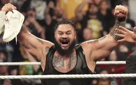 Mastermind Behind Roman Reigns’ Shoe Theft WWE RAW Segment Revealed