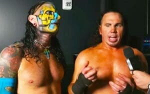 Matt Hardy Says Turning Heel Would Be a Challenge for the Hardys