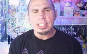 Matt Hardy Slams “Internet Nobodies” for Claiming He Shouldn’t Be Wrestling in 2025