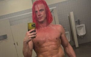 Matt Riddle Debuts Shocking Red Hair Amid OnlyFans Hustle Matt Riddle Debuts Shocking Red Hair Amid OnlyFans Hustle