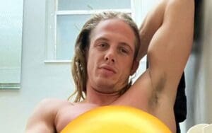 Matt Riddle Drops NSFW Toilet Photo to Promote His OnlyFans