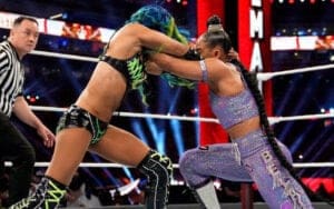 Mercedes Moné Claims WrestleMania 37 Changed Everything for Women’s Wrestling