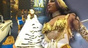 Mercedes Mone Makes Bold & Shady Statement With AEW All In: Texas Gear