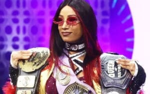 Mercedes Moné Responds to Fans Complaining She Never Loses in AEW