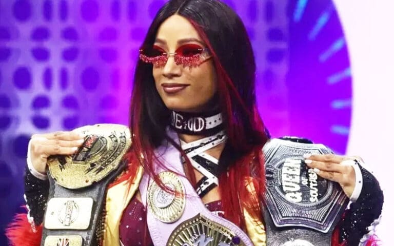 Mercedes Moné Responds to Fans Complaining She Never Loses in AEW