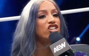 Mercedes Moné Tells Fans to Stop Calling Her “Mercedes Hogan”