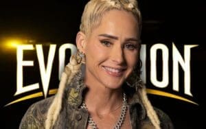 Michelle McCool Reveals Current Status for WWE Evolution